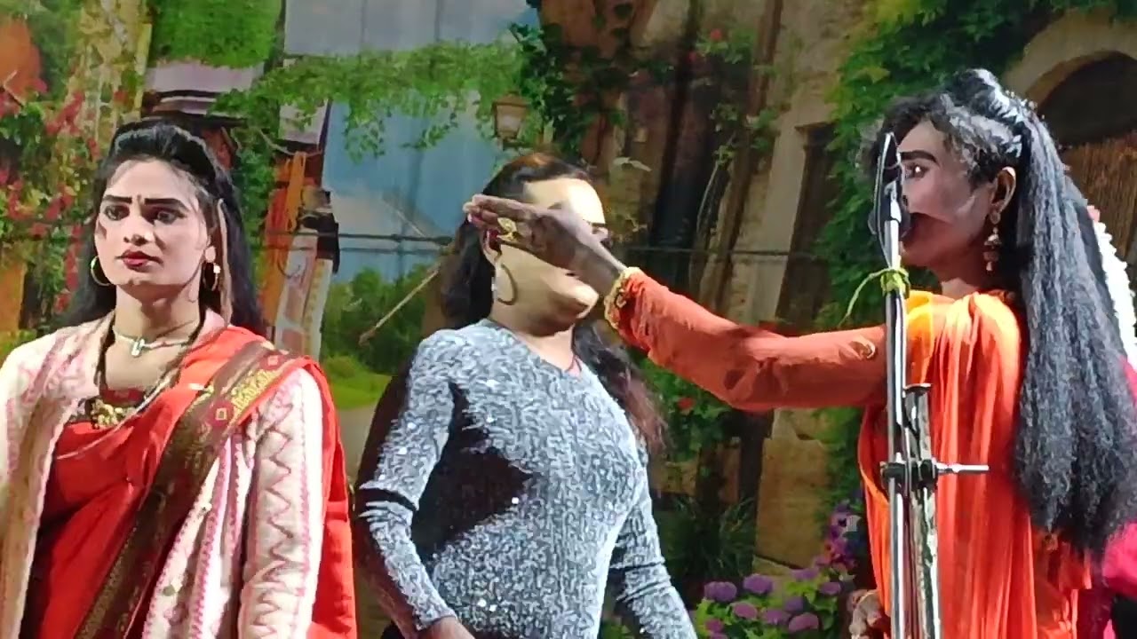 भटनोसा नौटंकी विनोद डांसर महेंद्र डांसर बृजेश डांसर की जबरदस्त गजल पब्लिक देखती रह गई 