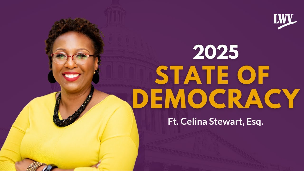 State of Democracy 2025