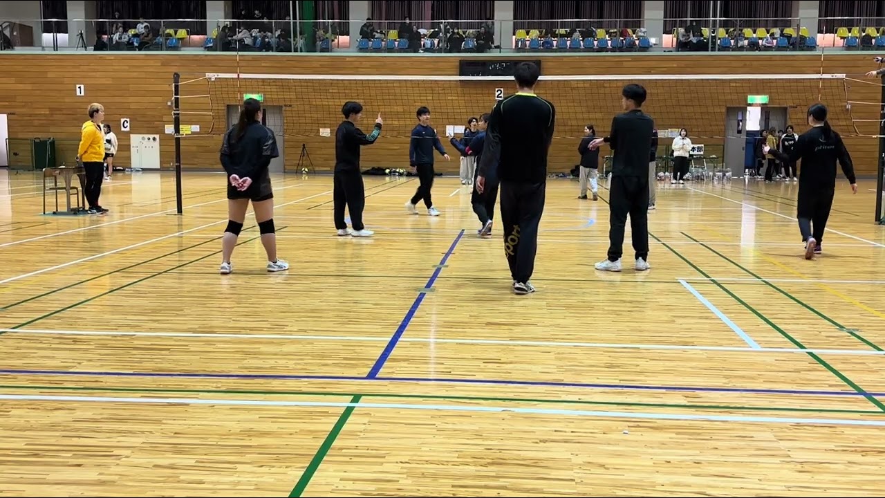 2026/0301/ゆとり予選vs burst B