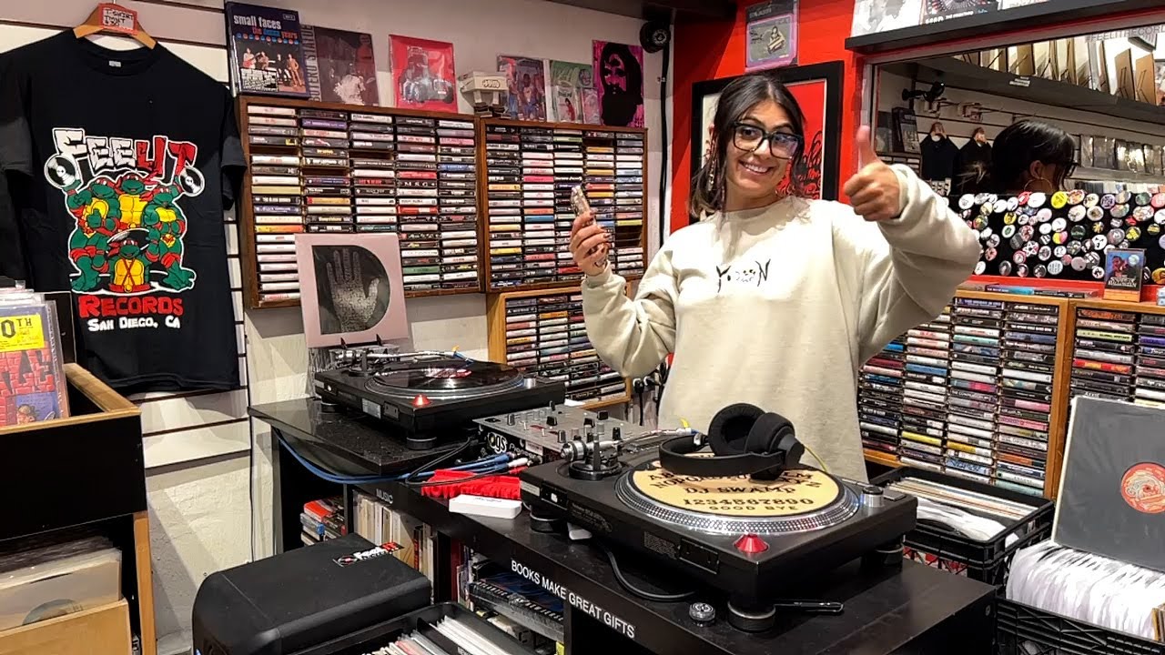 Breaks Mix | All Vinyl Mix | Kale | FeeLIT Records #breakbeat #vinylonly  #breaks #DJMix2024