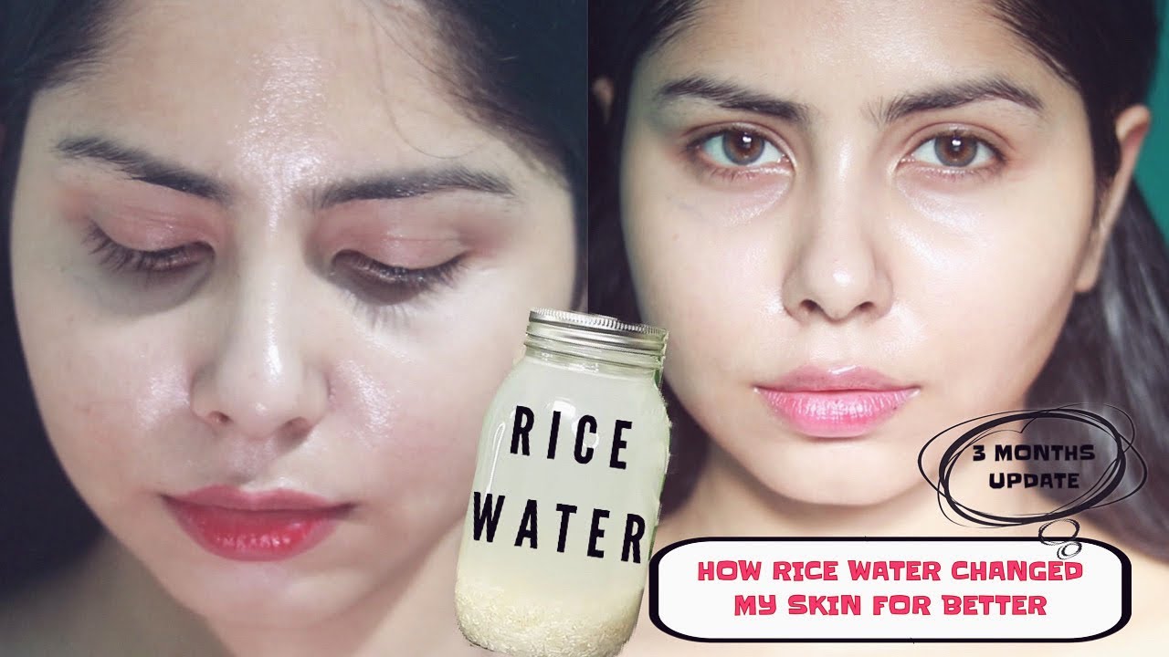 WHY I USE FERMENTED RICE WATER FOR MY FACE EVERYDAY & YOU CAN CONSIDER USING IT TOO
