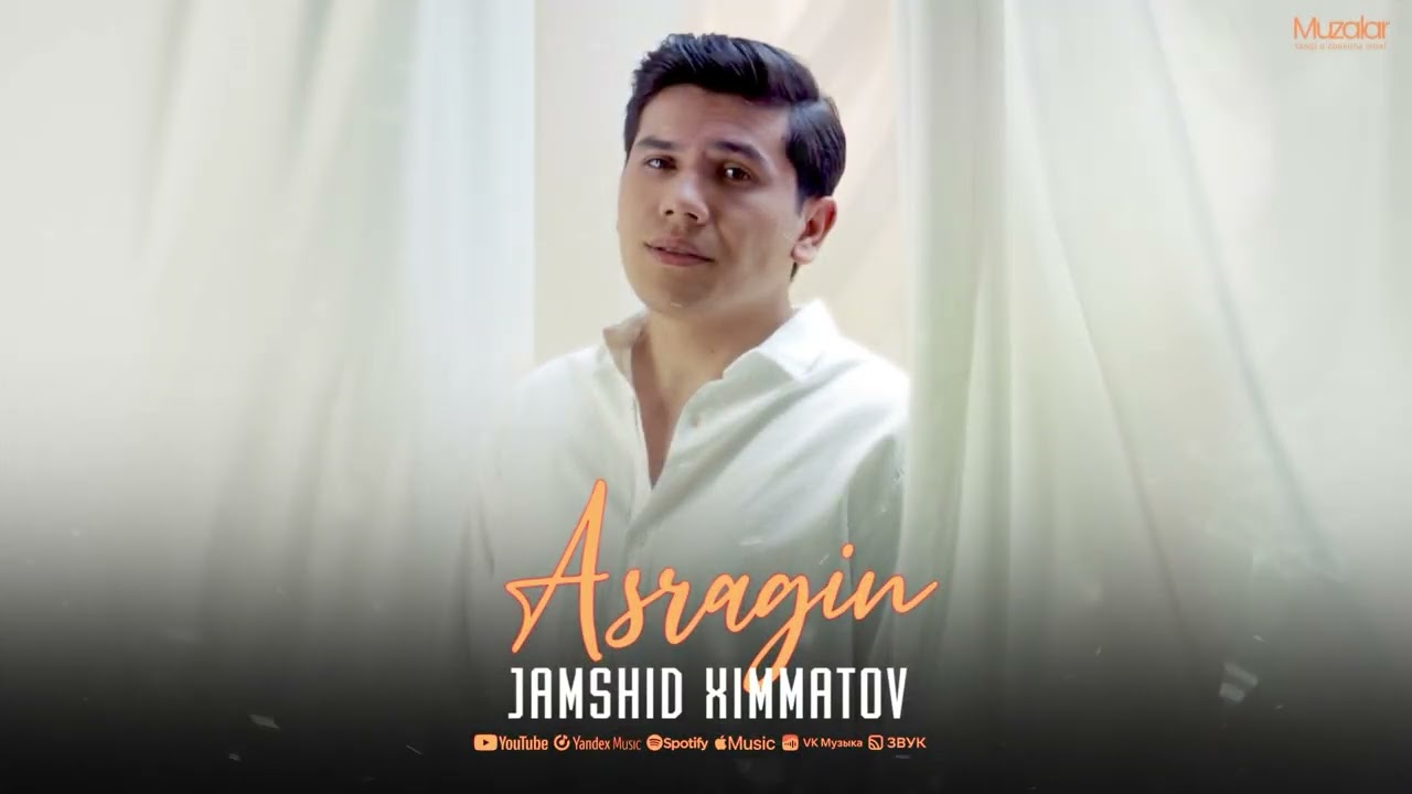 Jamshid Ximmatov - Asragin (Original Mix)
