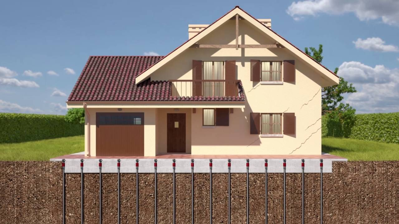 Sollevamento case Lift Pile&reg;