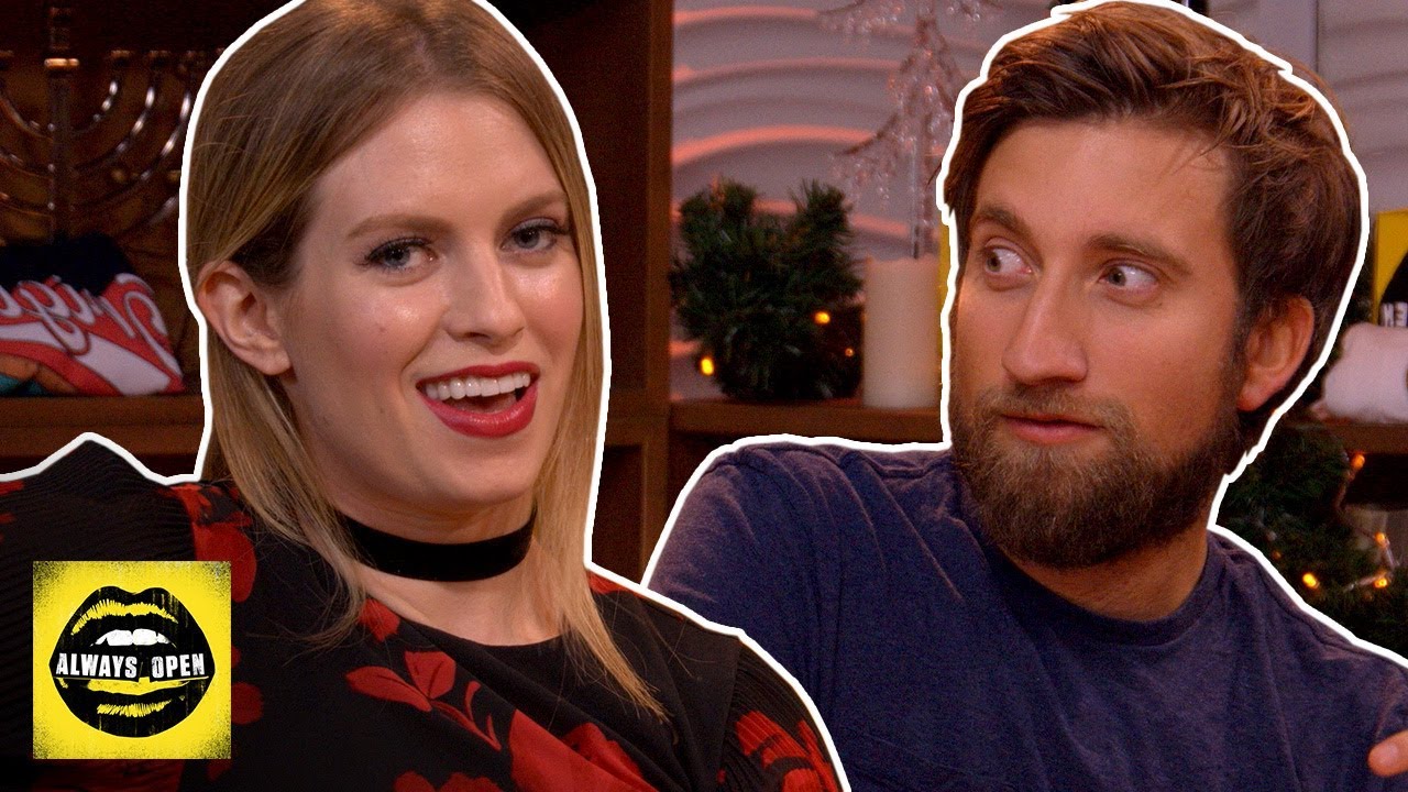 Always Open: Ep. 53 - Gavin Pranks Barbara | Rooster Teeth