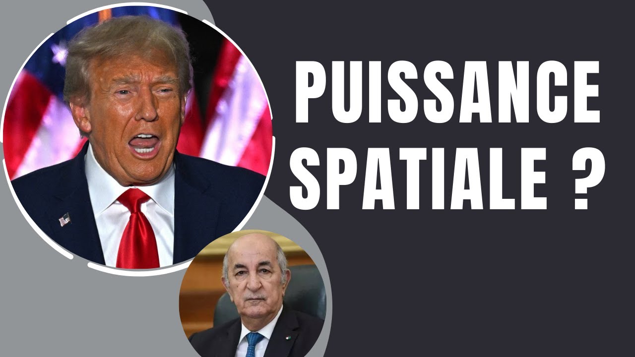 L’Algérie renforce sa coopération spatiale avec Pékin, surprise totale à Washington
