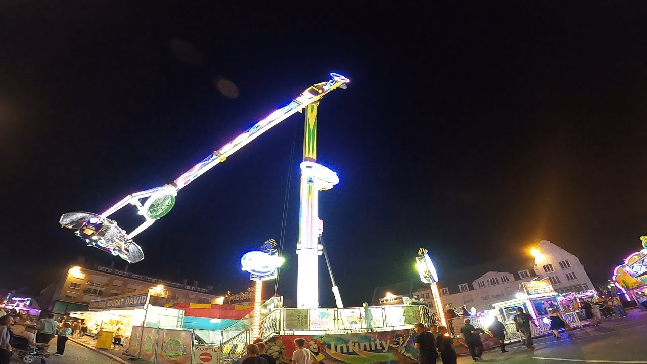 FOIRE DE CAMBRAI 2022/ INFINITY