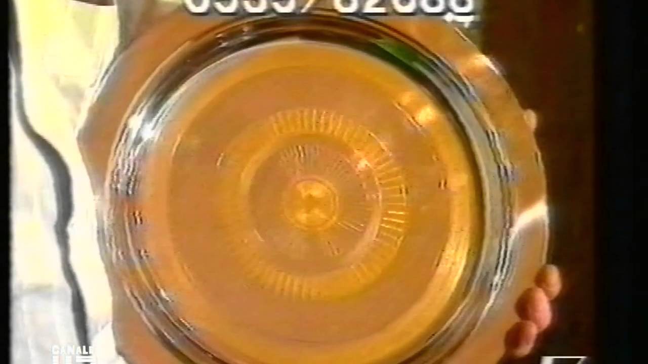 Sequenza Tele+3 Aprile 1992 (2/2) (HD720/50p)
