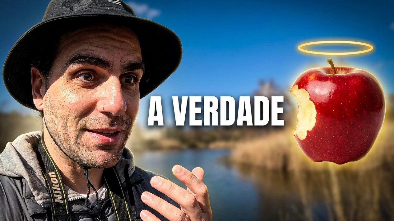 Podcast 3: Foi assim que eu entendi ADÃO E EVA 🍎🐍