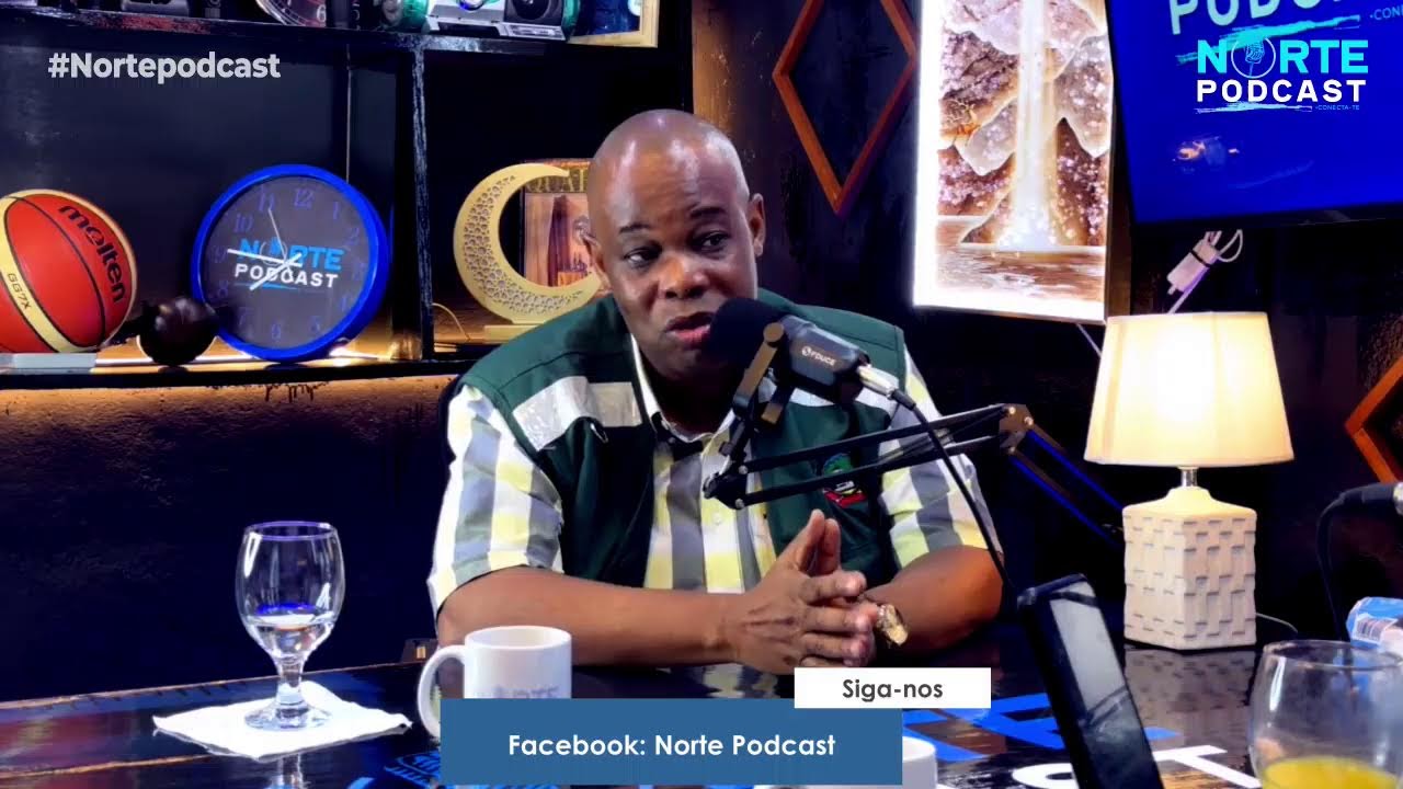 Luis Giquira | Norte Podcast T3 #07