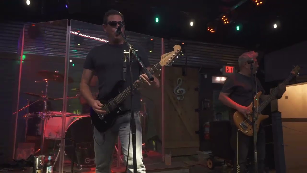 Clutch Munkee “Dam That River” (Pro-shot) Alice In Chains cover @ Garage Bar 11/21/25