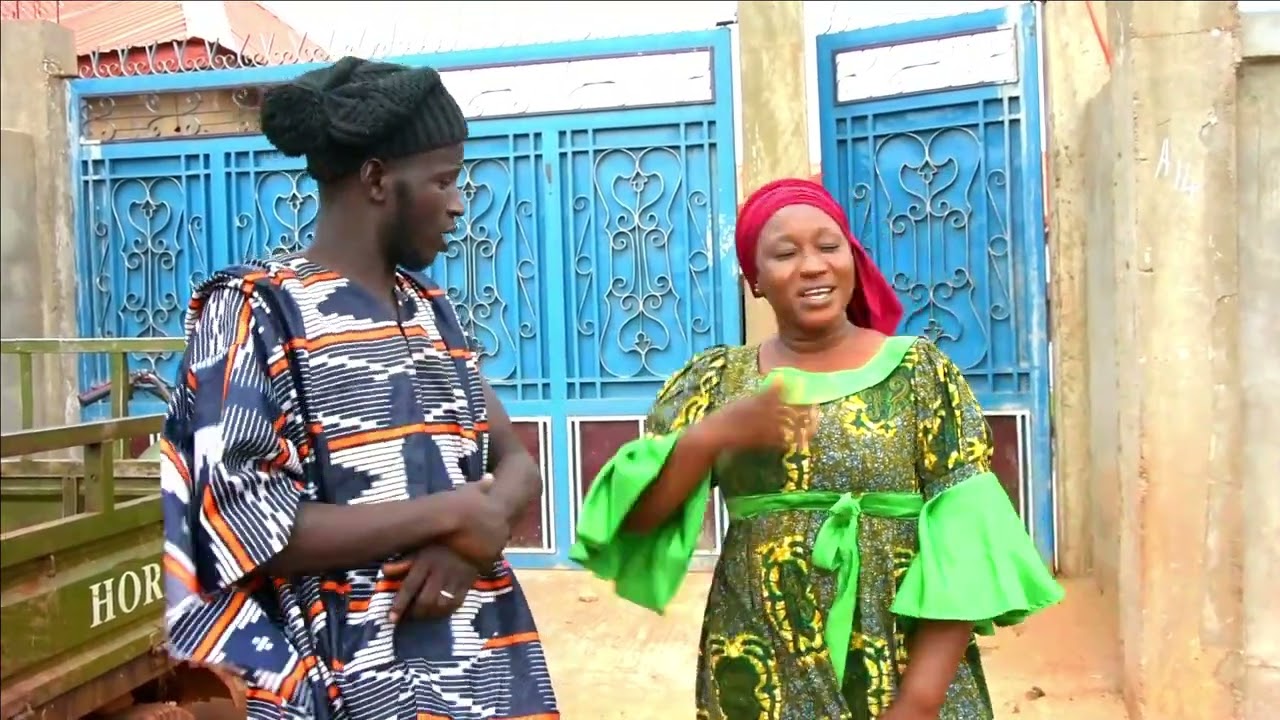 KALOU DANGBA EPISODE 1 🇬🇳 FILM GUINEEN 2023