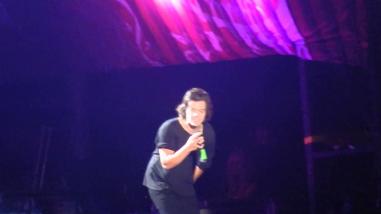 One Direction - Better Than Words live @ Rio de Janeiro/RJ 08/05/14