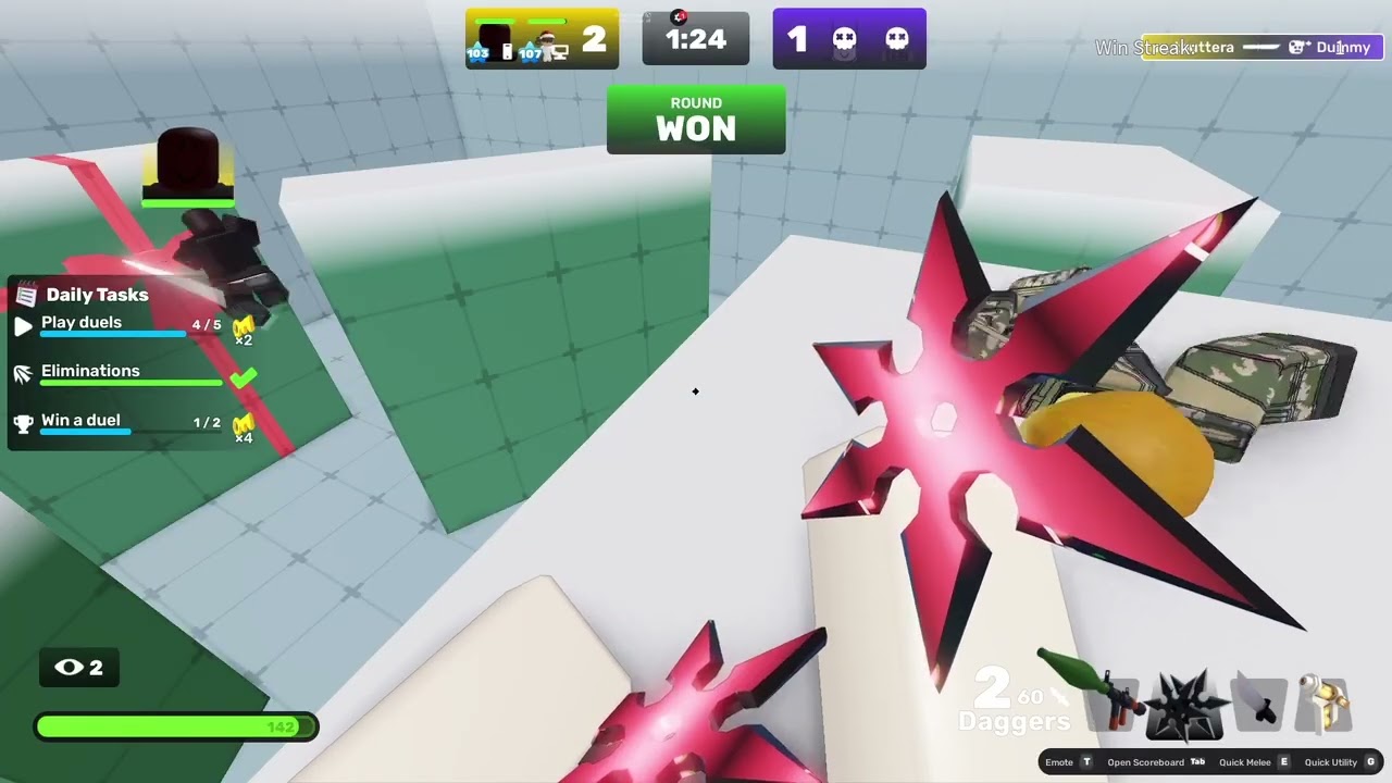 1st rivals video hope you like it 