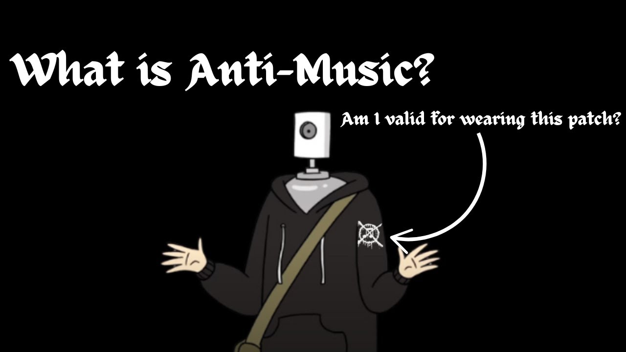 What is the Anti-Music Symbol? Reacting to Noisecore and The Noise Genre
