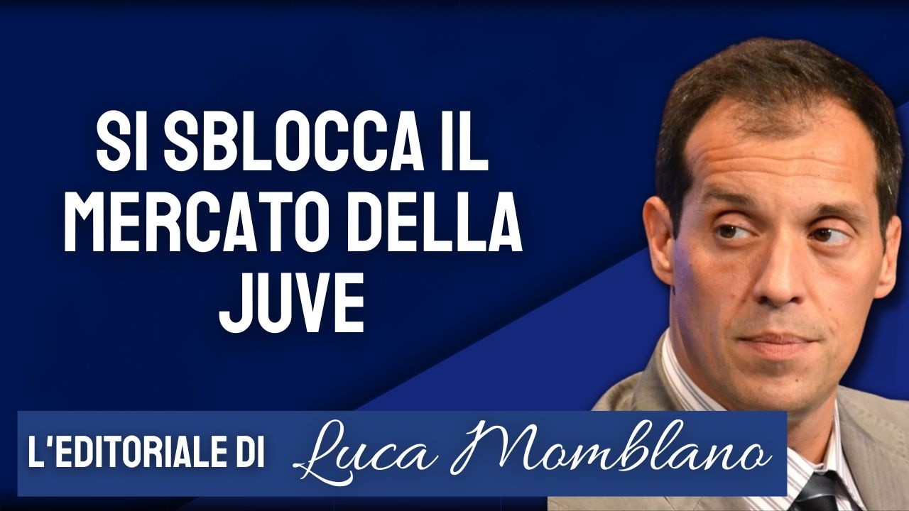 JUVE, QUALCOSA FINALMENTE SI MUOVE: LE ULTIME DI MERCATO