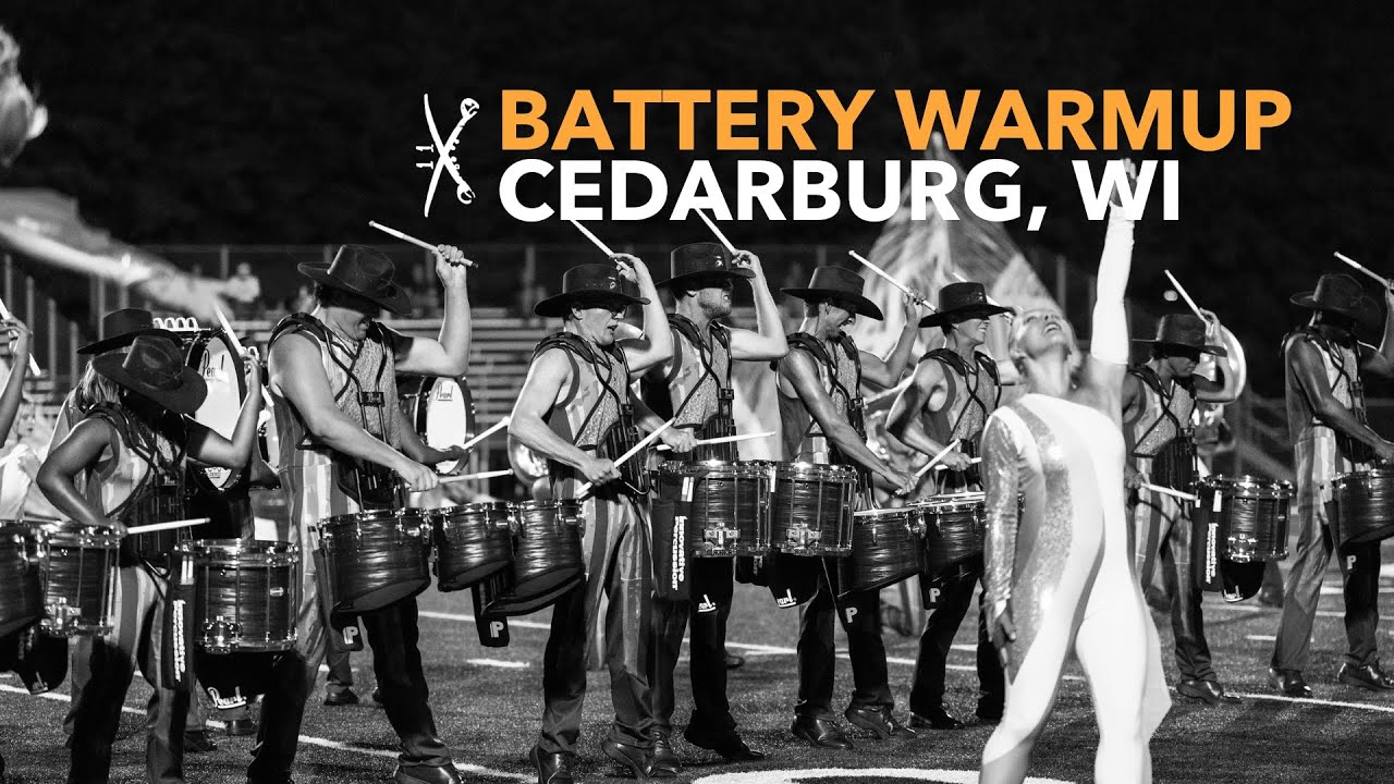 Troopers Lots - Battery @ Cedarburg, Wisconsin