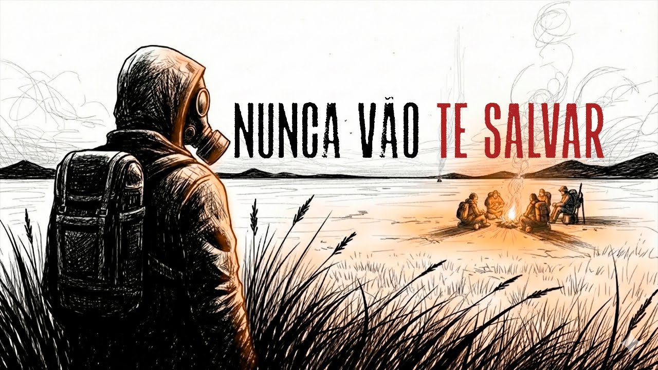 Verdades Brutais de Sobrevivência (Você Está Preparado?)