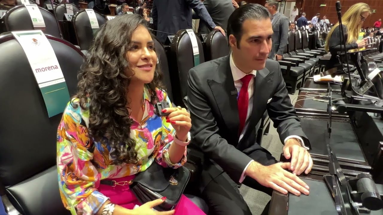 Tour por San Lázaro con Miguel Torruco