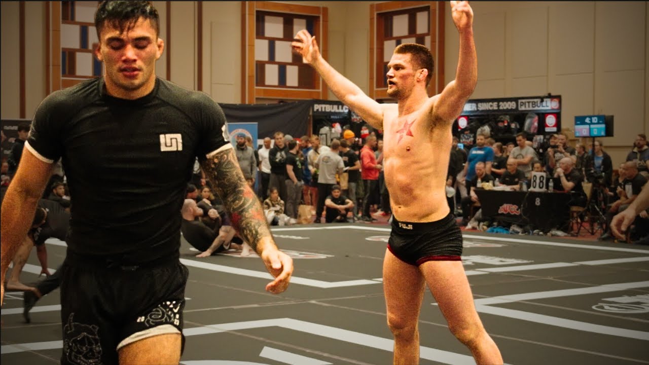 Clay Mayfield VS CURRENT Black Belt World Champion