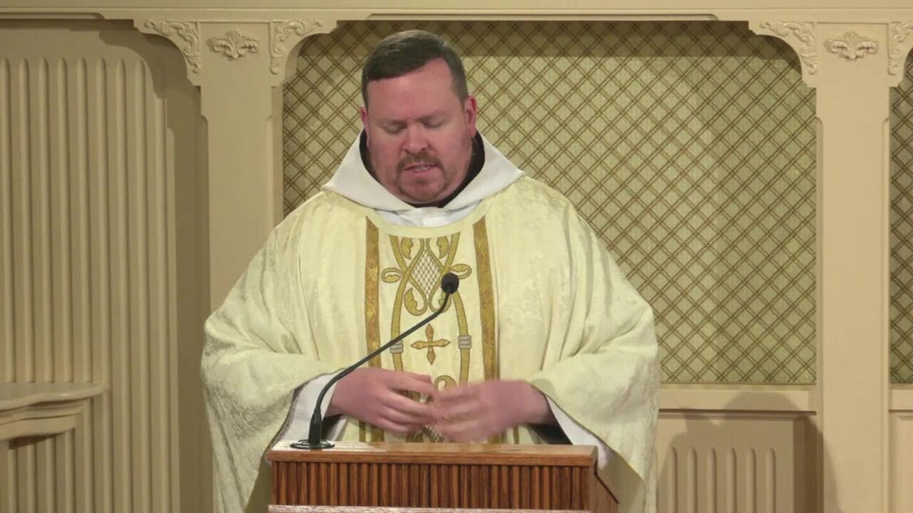 Daily Readings and Homily - 2023-01-07 - Fr. Matthew
