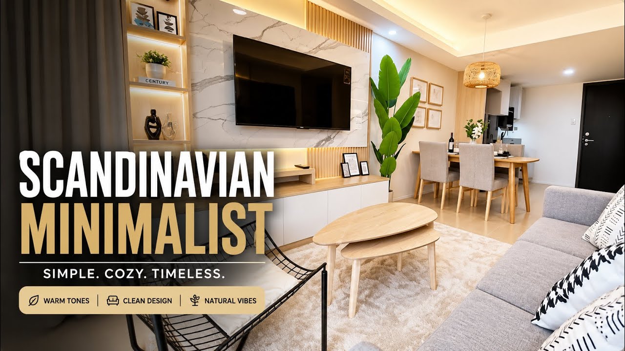 JAPANDI Interiors | Condo Makeover