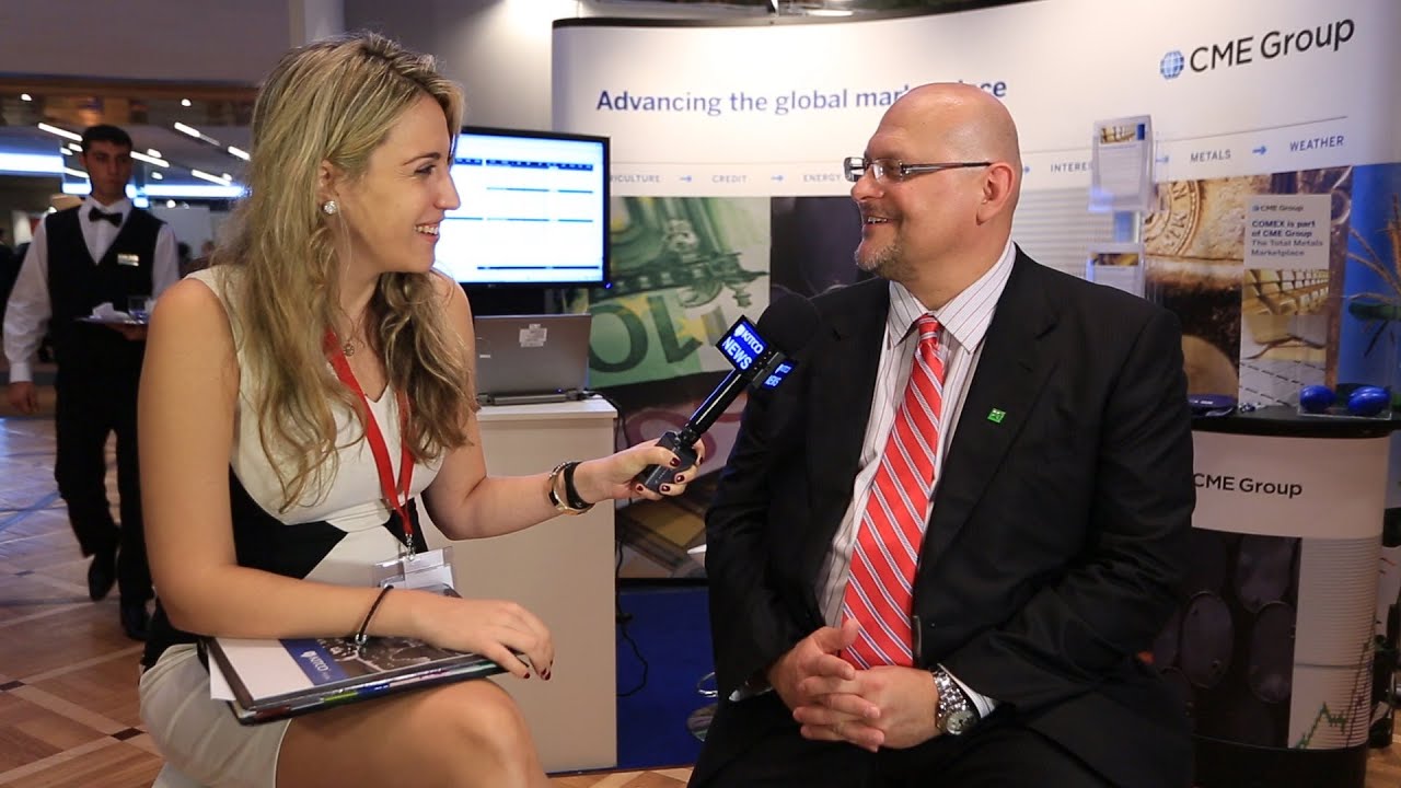 Guarded Optimism Is Market Sentiment: TD Securities | LBMA 2013 | CME Group & Kitco News