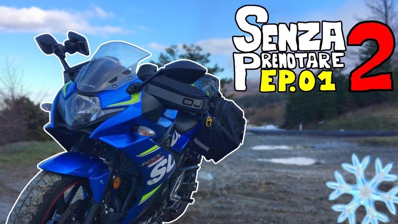 MENO 5 GRADI CON UNA SUPERSPORTIVA !!! | SP2 #01