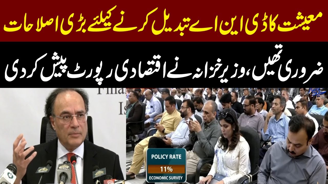 Budget 2024-25 | Finance Minister Presents Economic Survey Report 2025 | Neo News