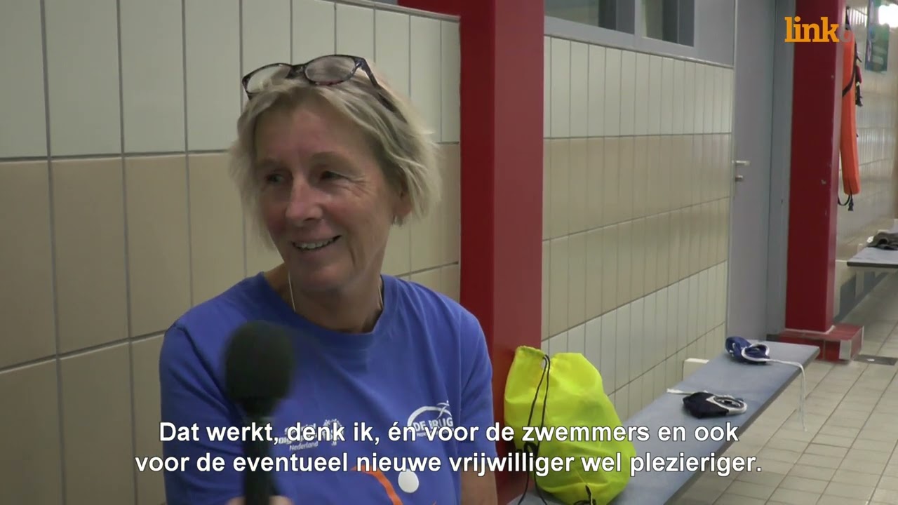 De Brug Zwemmen De Parrel, Paddepoel