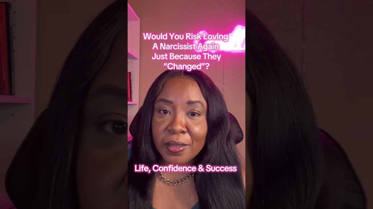 Would You Risk Loving A Narcissist Again Just Because They Changed?