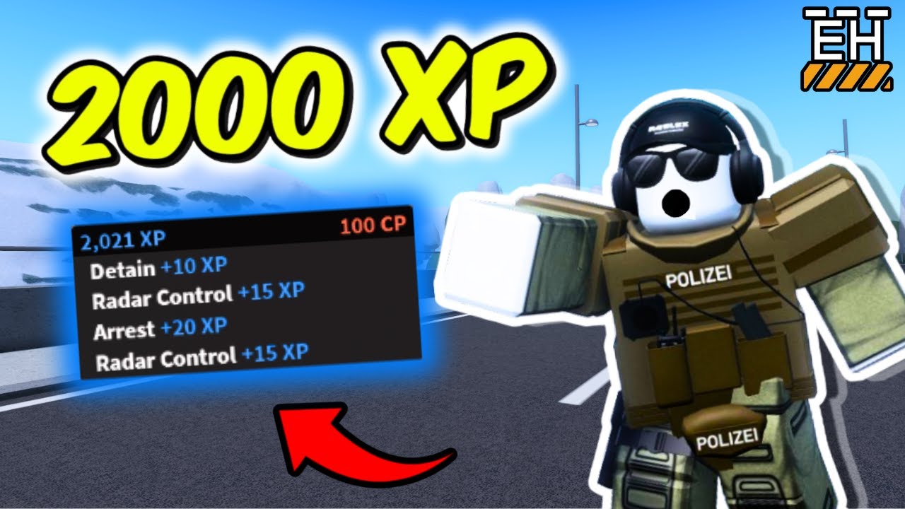 FASTEST Way to Get 2000+ XP In EMERGENCY HAMBURG 🚀🔥
