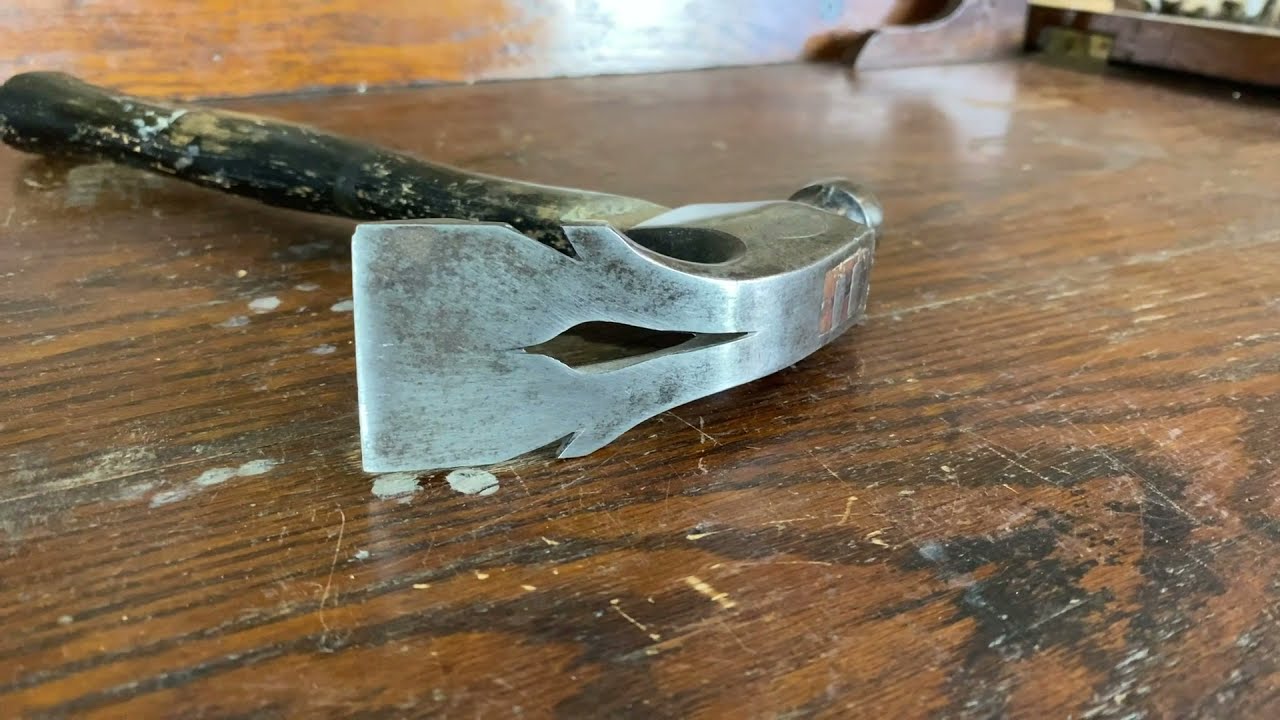 Antique Hammer Types