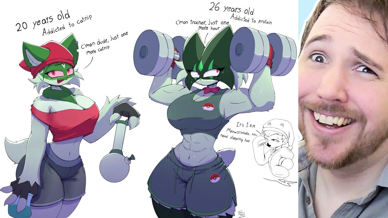 USING ITEMS TO INCREASE YOUR POKEMON'S STATS HAS CONSEQUENCES - Pokemon Memes
