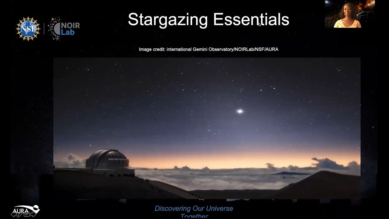 MKO@Home Ep. 57: Stargazing Essentials