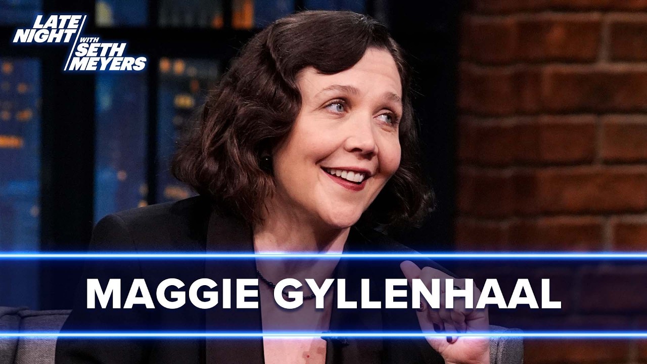 Maggie Gyllenhaal Says The Bride! Is a “Post-Genre” Roller Coaster, Urges People to Watch in Theater