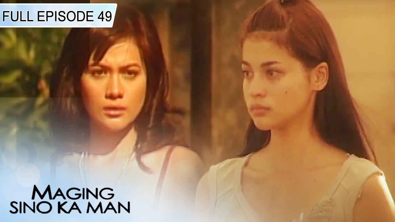 [ENG SUBS] Full Episode 49 | Maging Sino Ka Man | Book 1