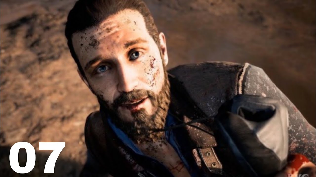 Far Cry 5 - Part 7 - The Fate of John Seed