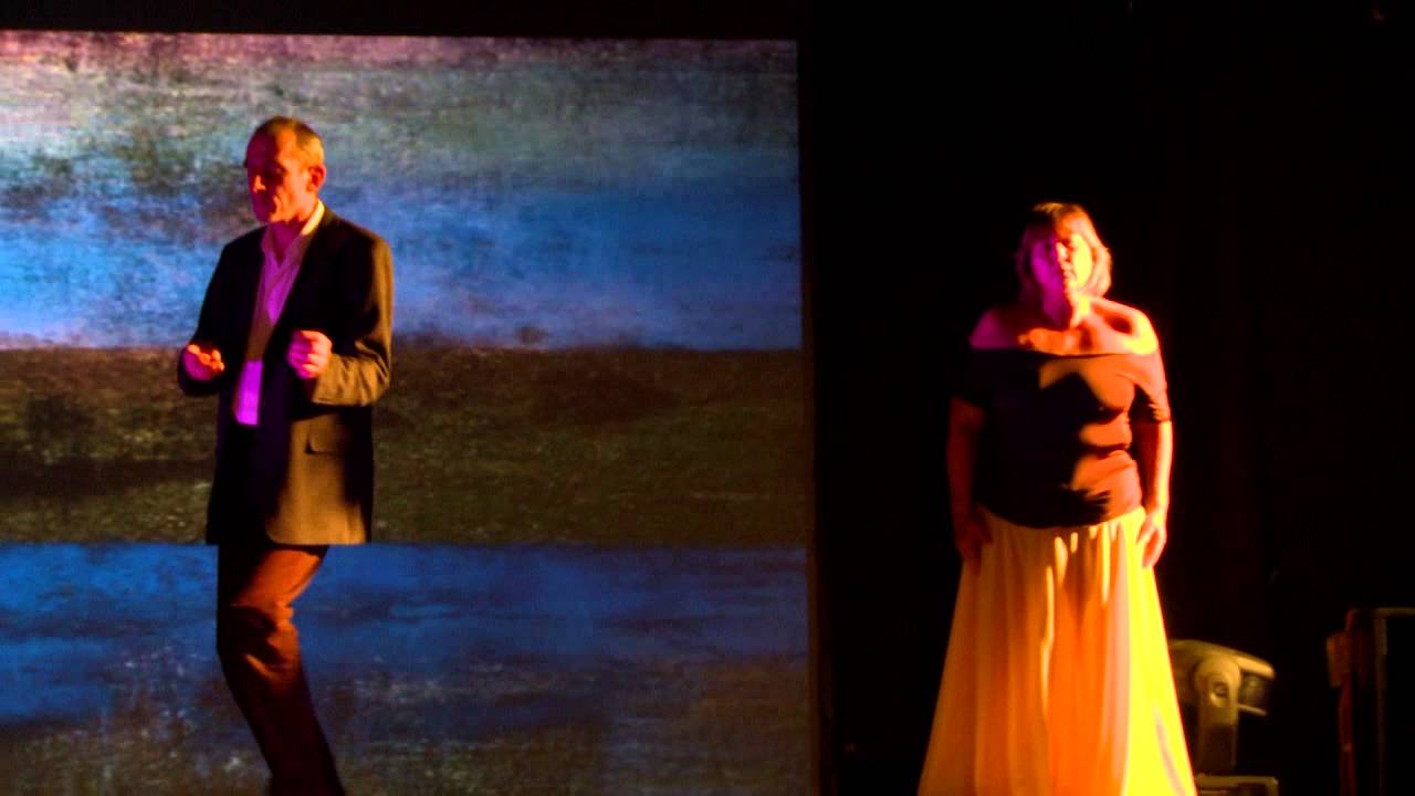 Seniorentanztheater Claudio li Mura: „Stimmen aus der Stille“.