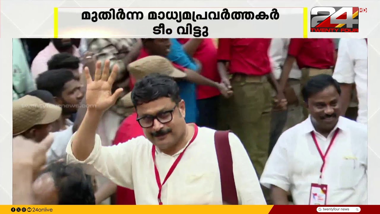 എം വി നികേഷ് കുമാറിൻ്റെ ഏകപക്ഷീയ നടപടി; CPIM സൈബർ ടീമിൽ പൊട്ടിത്തെറി