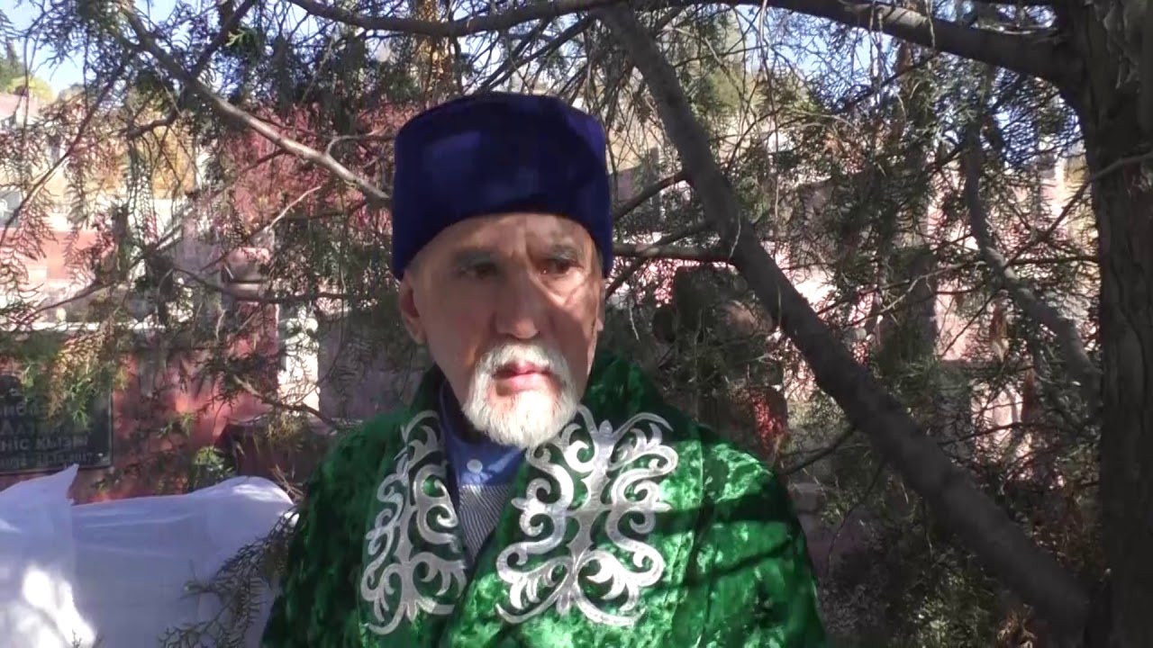 Әлмерек абыз, Халифа Алтай, Дінмұхамед Қонаев, Райымбек ,  Бауыржан батыр аталарға тағзым-. 7-бөлім.