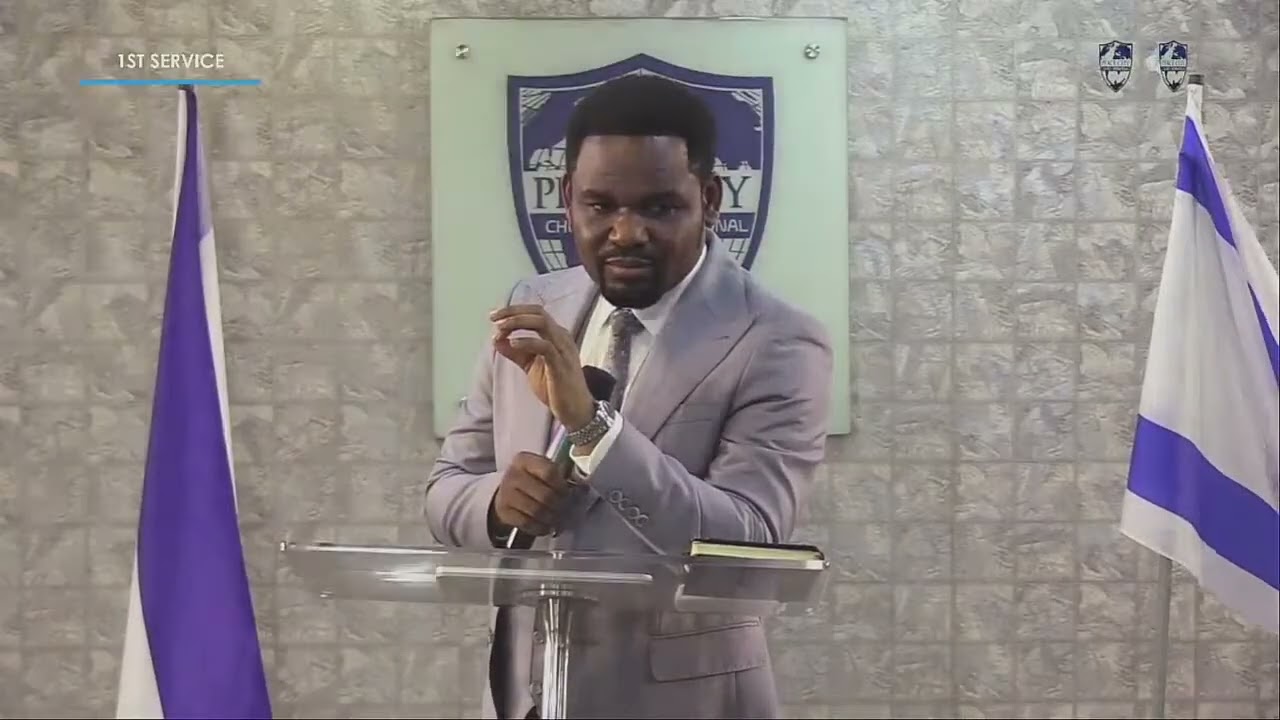 UNDERSTANDING AND EMPOWERING YOUR CHANNELS OF FAITH [PART 1] || WED. 11TH FEBRUARY 2026