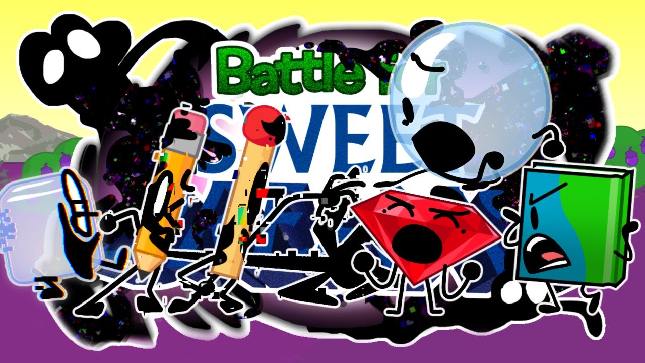 Broken Alliance (Breaking Point edit) | BFDI X LWP: - Sadistic Story: Jaiden Animations - | BFCI