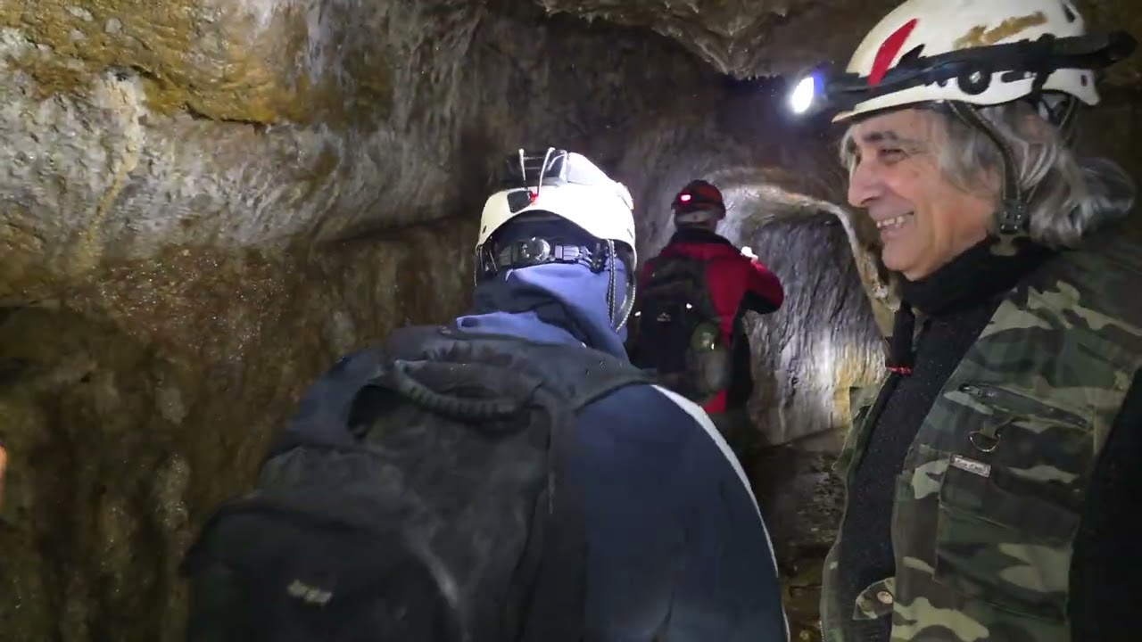 Memorie Minerarie: Il Sistema Galleria Fontana