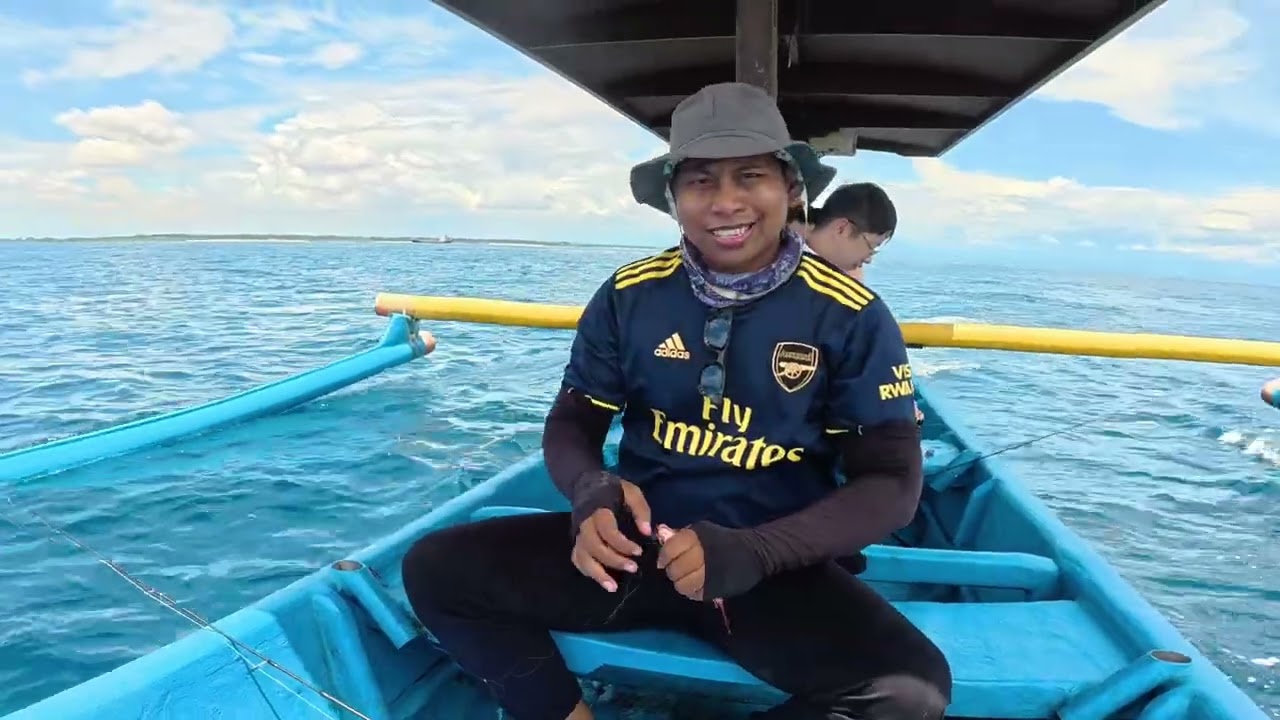 RANGKAIAN SABIKI INI MEMANG AMPUH UNTUK MANCING