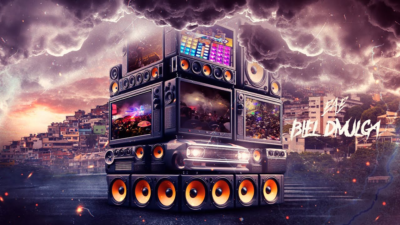 VEM PRA CA - MC LEKÃO - DJ BIEL DIVULGA E DJ P7