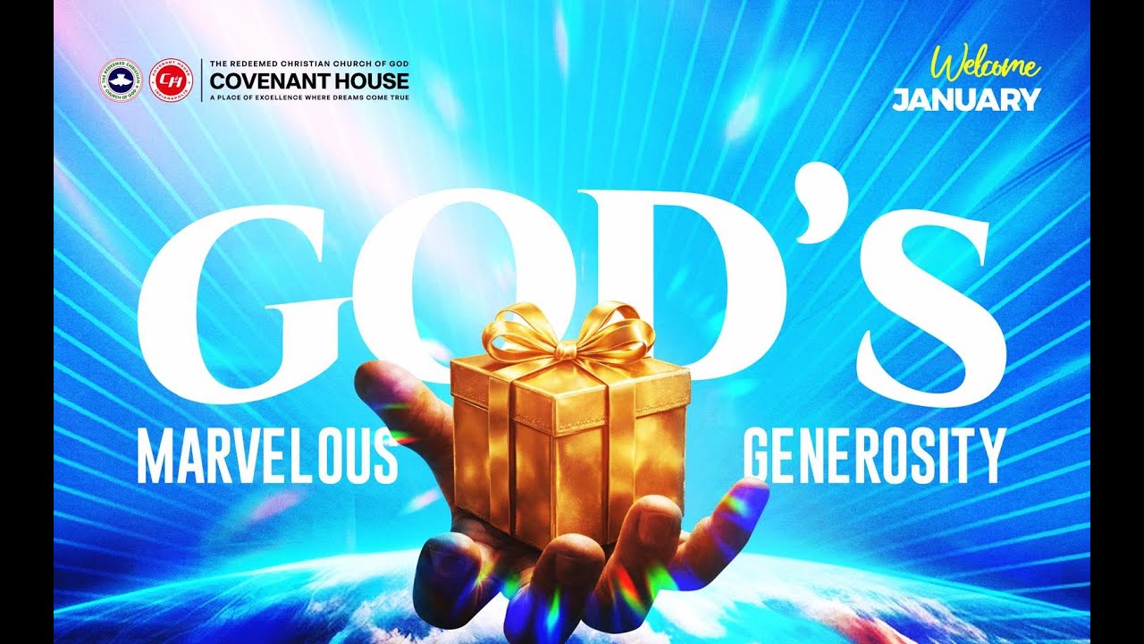 Digging Deep Service || RCCG Covenant House ||  January 21, 2026