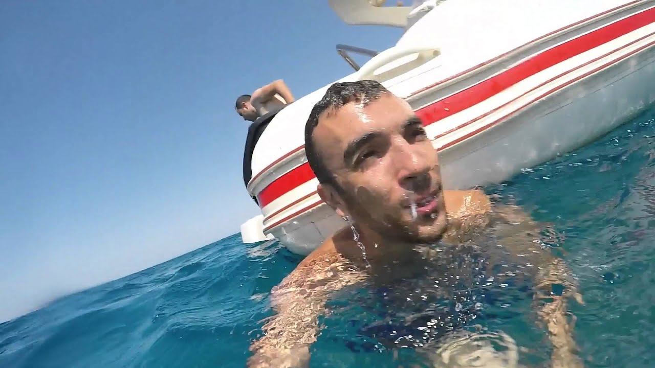 AMAZING TUNISIA BIZERTE MARINA