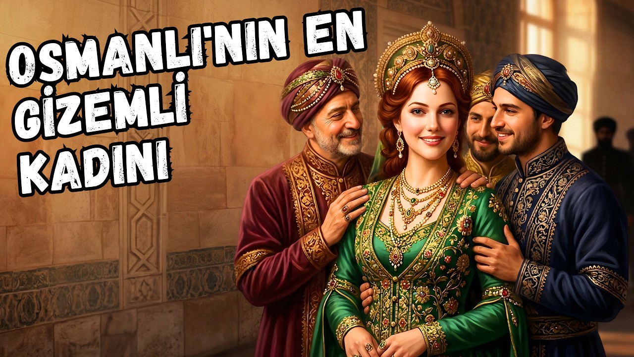 Kösem Sultan’ın Kızı Fatma | Sarayda 7 Evlilik, Sessiz Bir Çöküş