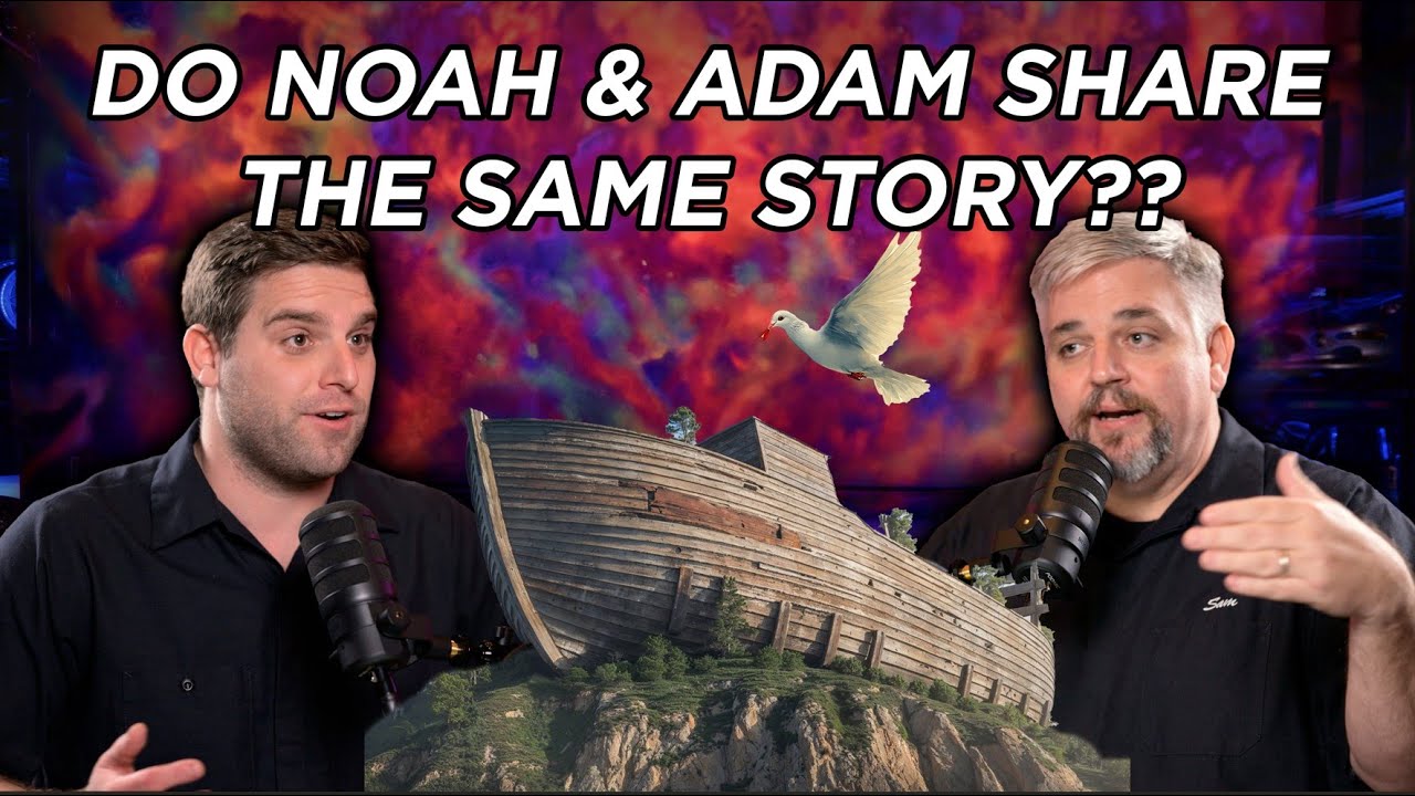 Was Noah the Second Adam or Another Failure?