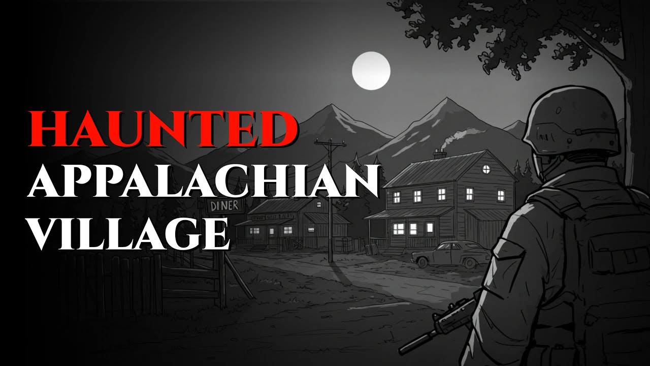 I Survived the Appalachian Village Where Soldiers Vanished